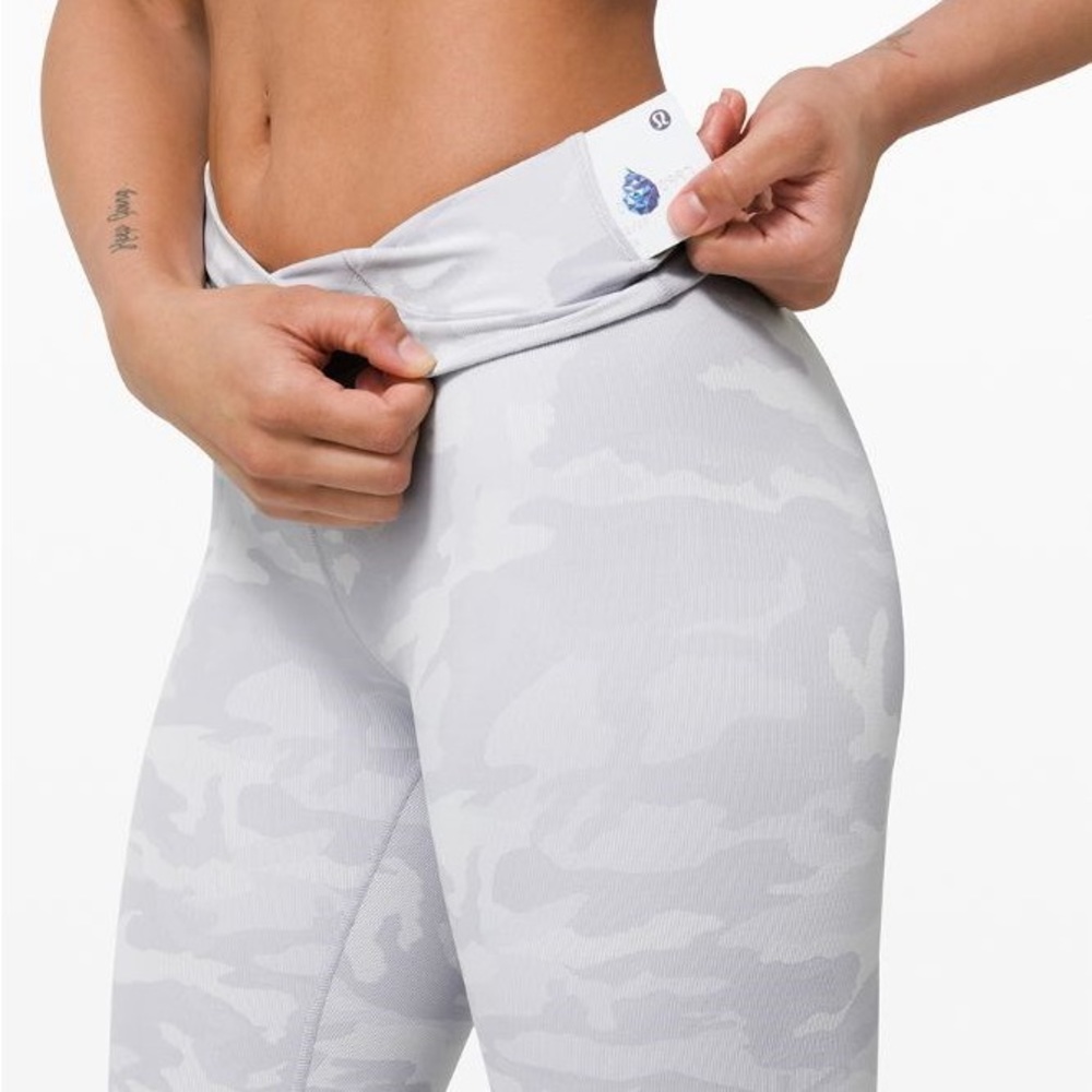 Lululemon Wunder Under High-Rise Crop 23" *Full-On Luxtreme